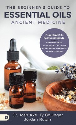 Essential Oils Pocket Guide 1
