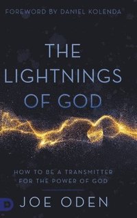 bokomslag The Lightnings of God
