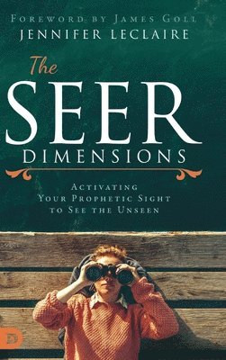 Jennifer LeClaire, Jennifer Leclaire - Seer Dimensions, Inbunden