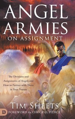 Tim Sheets - Angel Armies on Assignment, Inbunden