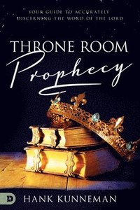 bokomslag Throne Room Prophecy