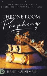 bokomslag Throne Room Prophecy