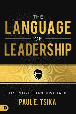 bokomslag Language of Leadership, The