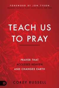 bokomslag Teach Us to Pray