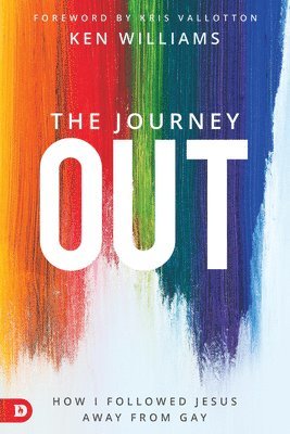 Ken Williams - Journey Out, The, Häftad