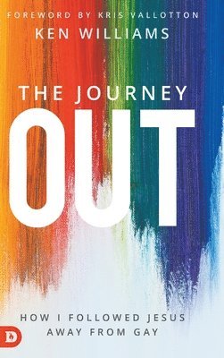 Ken Williams - Journey Out, Inbunden