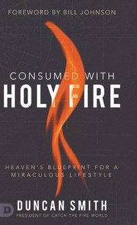 bokomslag Consumed with Holy Fire