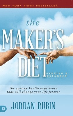 Jordan Rubin - Maker's Diet, Inbunden