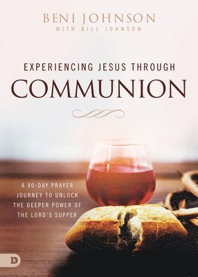 Experiencing Jesus through Communion 1