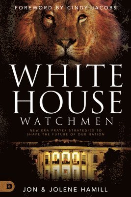 bokomslag White House Watchmen