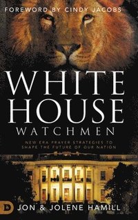 bokomslag White House Watchmen