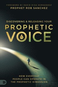 bokomslag Discovering and Releasing Your Prophetic Voice