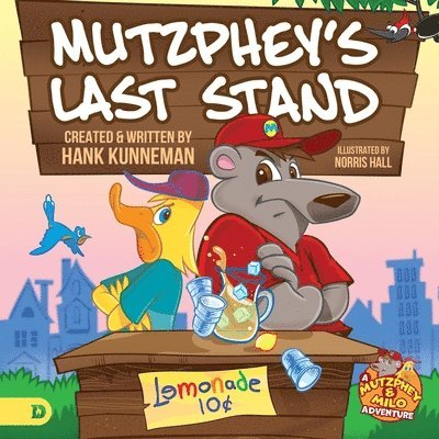 Mutzphey's Last Stand 1