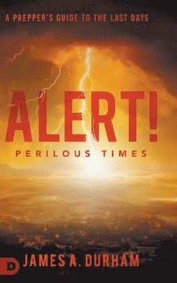 bokomslag Alert! Perilous Times