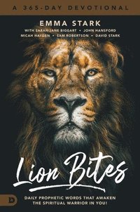 bokomslag Lion Bites