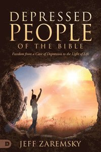 bokomslag Depressed People of the Bible