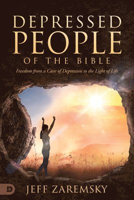 bokomslag Depressed People of the Bible