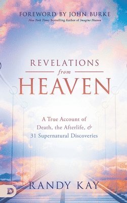 bokomslag Revelations from Heaven