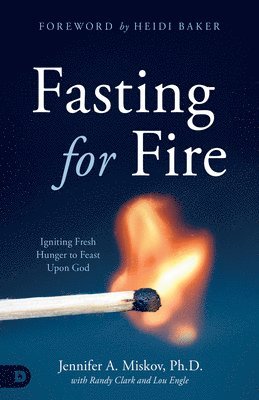 bokomslag Fasting for Fire