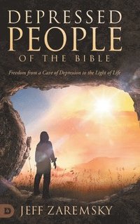 bokomslag Depressed People of the Bible