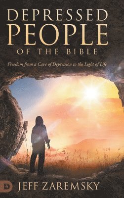 bokomslag Depressed People of the Bible