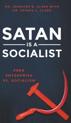 bokomslag Satan is a Socialist