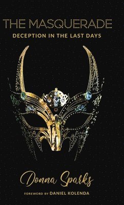 Donna Sparks - Masquerade, Inbunden