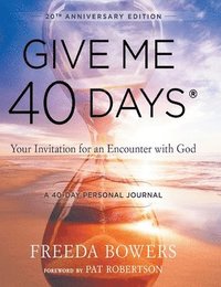 bokomslag Give Me 40 Days