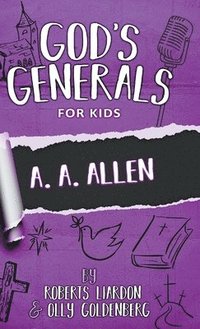 bokomslag God's Generals for Kids-Volume 12