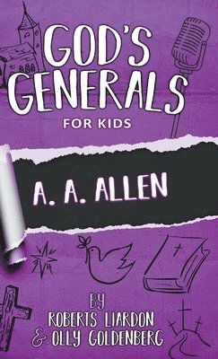 God's Generals for Kids-Volume 12 1