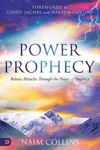 bokomslag Power Prophecy
