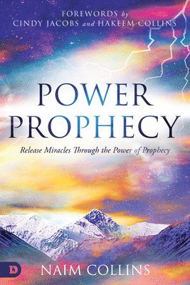 bokomslag Power Prophecy