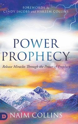 bokomslag Power Prophecy