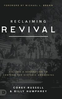 bokomslag Reclaiming Revival