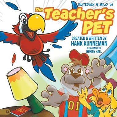 bokomslag Teacher's Pet