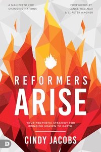 bokomslag Reformers Arise