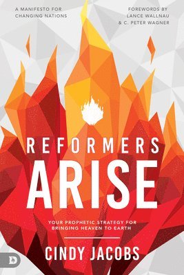 Cindy Jacobs - Reformers Arise, Häftad