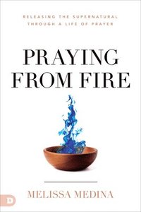 bokomslag Praying from Fire