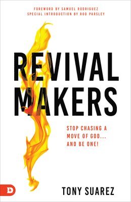 bokomslag RevivalMakers