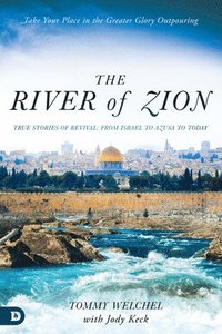 bokomslag River of Zion, The
