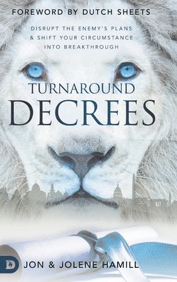 Jon Hamill, Jolene Hamill - Turnaround Decrees, Inbunden