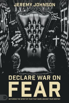 Jeremy Johnson - Declare War on Fear, Häftad