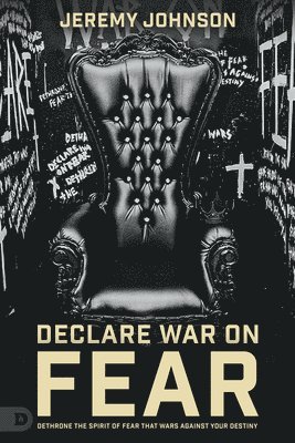 bokomslag Declare War on Fear