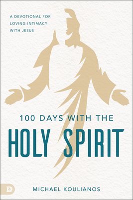 bokomslag 100 Days with the Holy Spirit