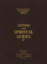 bokomslag Letters from Spiritual Guides