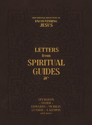bokomslag Letters from Spiritual Guides