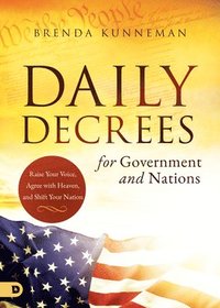 bokomslag Daily Decrees for Government and Nations