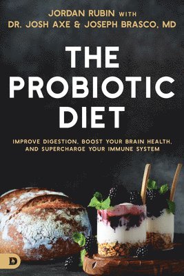 bokomslag Probiotic Diet, The