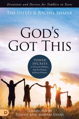 Tim Sheets, Rachel Shafer - God's Got This, Häftad