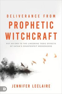 bokomslag Deliverance from Prophetic Witchcraft